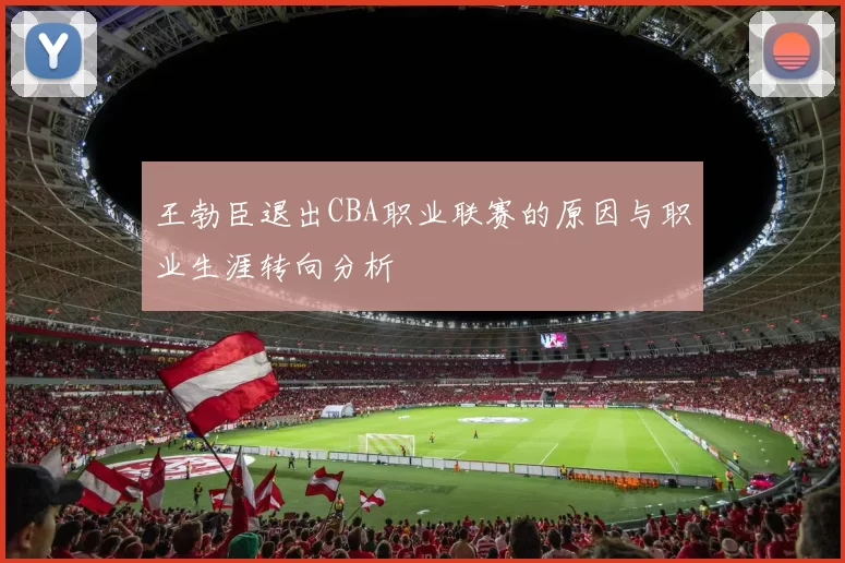 王勃臣退出CBA职业联赛的原因与职业生涯转向分析
