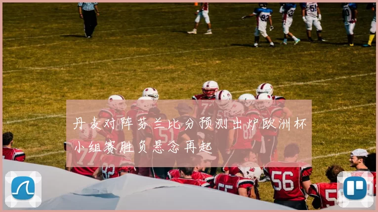 丹麦对阵芬兰比分预测出炉欧洲杯小组赛胜负悬念再起