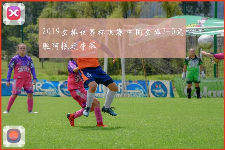 2019女排世界杯决赛中国女排3-0完胜阿根廷夺冠