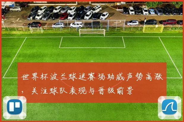 世界杯波兰球迷赛场助威声势高涨，关注球队表现与晋级前景